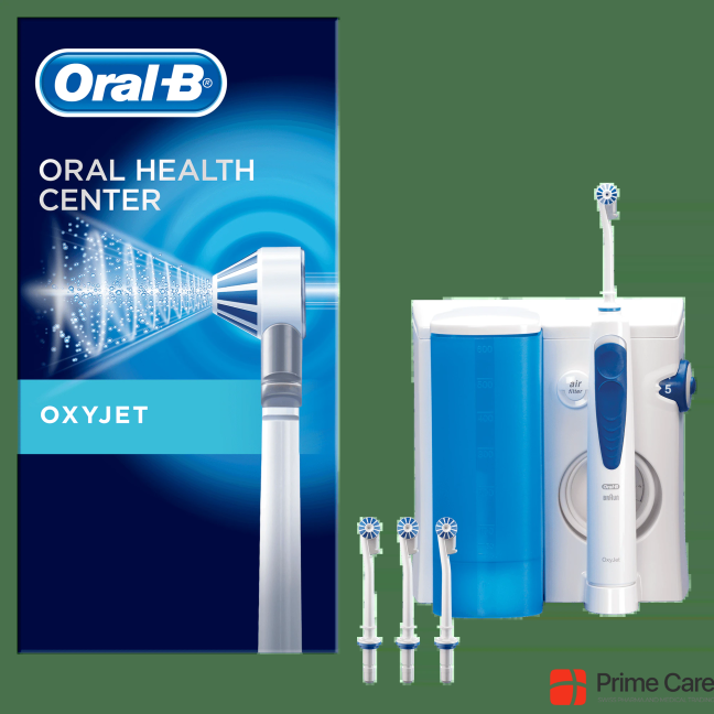 Oral-B OxyJet