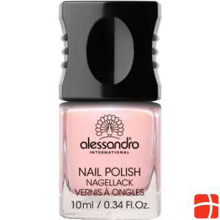 Alessandro Baby Pink Nail Polish 10 37