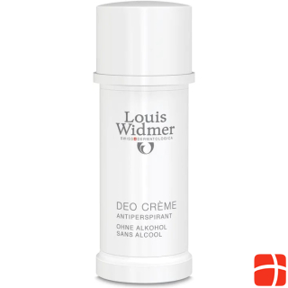 Louis Widmer Deodorant perfumed