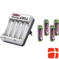 Jamara Charger Charge Cell incl. AA 1.2V