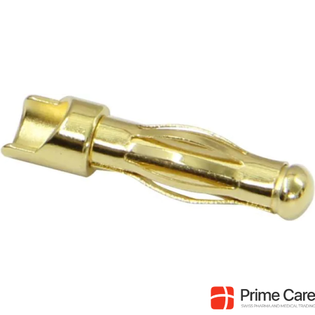 Jamara Gold Contact штекер 4 мм Кол-во 1