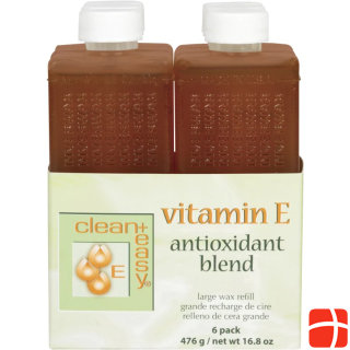 Clean + Easy Vitamin E-Wachs