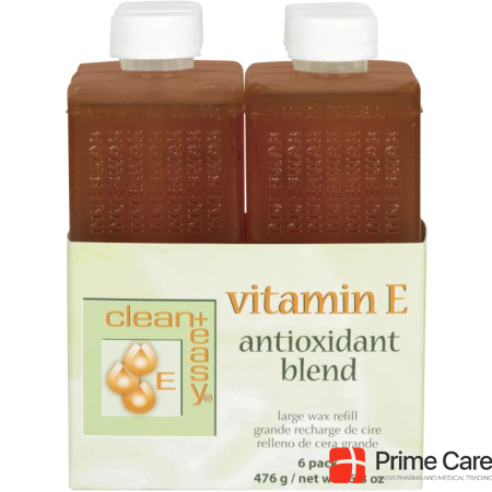Clean + Easy Vitamin E-Wachs