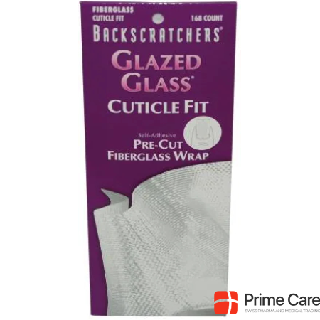 Backscratchers Sheeeer Magic Silk Cuticle Fit