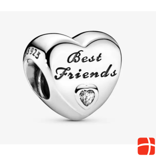 Pandora Best Friends Heart
