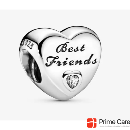 Pandora Best Friends Heart