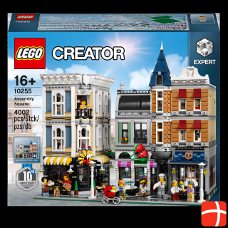 LEGO Assembly Square