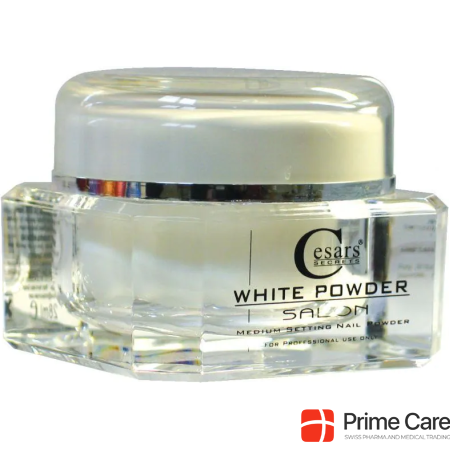Cesar's Salon White Powder
