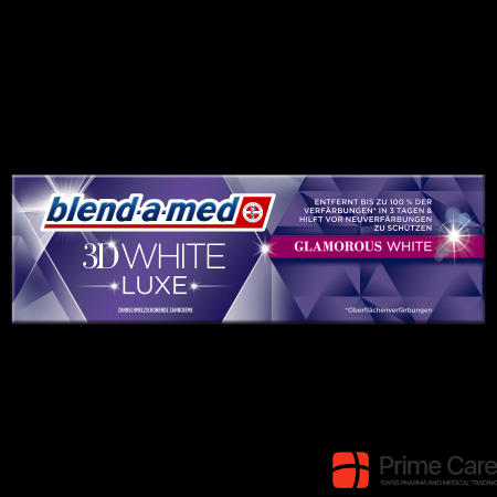 Blend-a-dent 3DW Luxe Glamorous White
