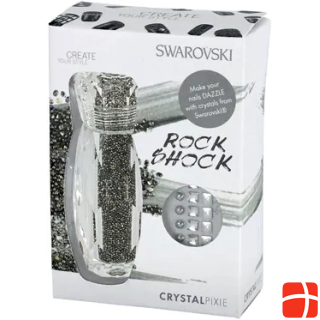 Swarovski Crystal Pixie Rock Shock