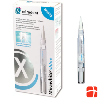 Miradent Miradent.Mirawhite shine, tooth whitening pencil
