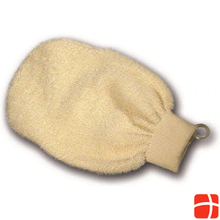 Herba Massage Glove, Linen/Treew.
