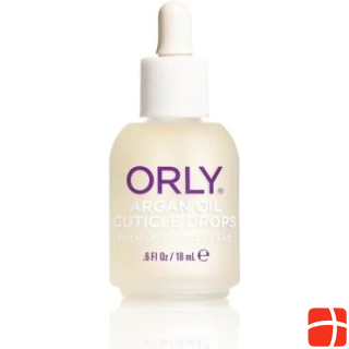 Orly Cuticle oil with argan oil