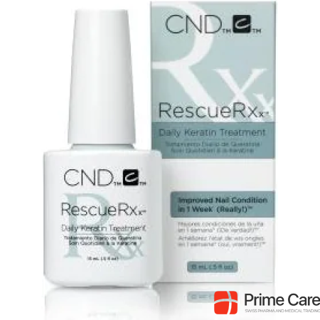 CND RescueRXx Daily Keratin Treatment