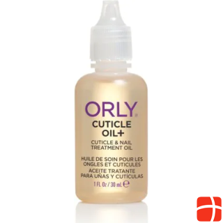 Orly cuticle oil
