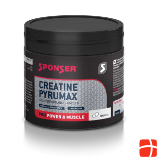 Sponser creatine pyrumax