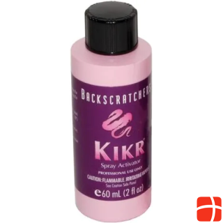 Backscratchers Kikr Spray Activator Refill