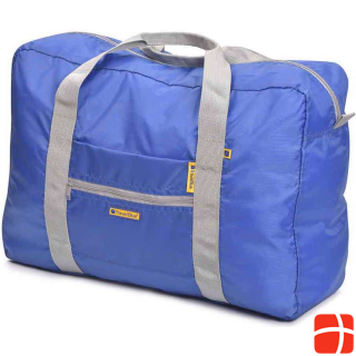Travel Blue Folding Carry