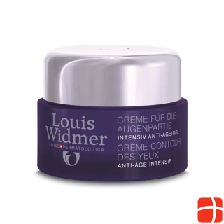 Louis Widmer Creme für die Augenpartie parfümiert