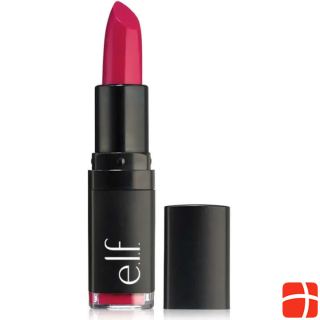 e.l.f. Velvet Matter Lipstick, Bold Berry