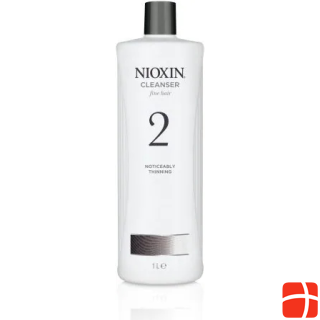 Nioxin Cleanser für Sytem 2