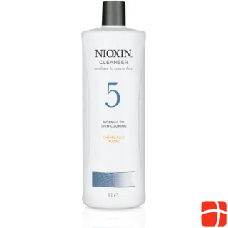 Nioxin Cleanser für System 5