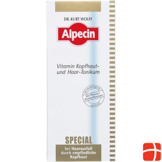 Alpecin special