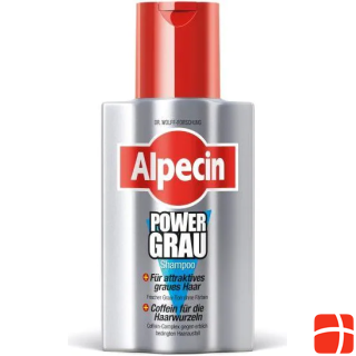 Alpecin Power Gray Shampoo