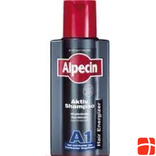 Alpecin Active Shampoo N (A1) для нормальных волос