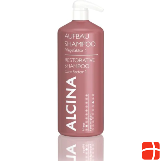 Alcina Aufbau-Shampoo Pflegefaktor 1