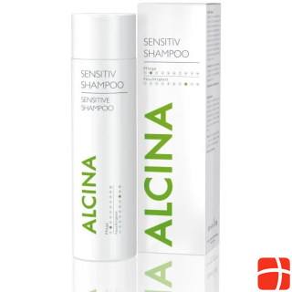 Alcina Sensitive Shampoo
