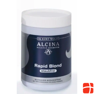 Alcina Blonding powder dustless