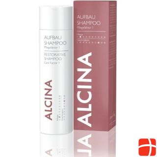 Alcina Build-up shampoo care factor 1