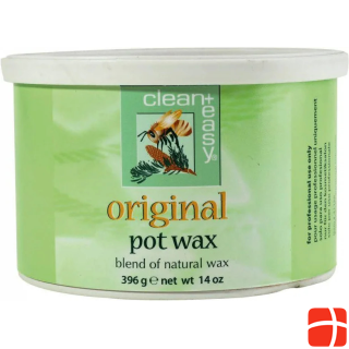 Clean + Easy natural wax