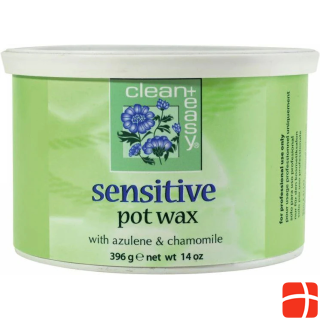 Clean + Easy Azulene wax