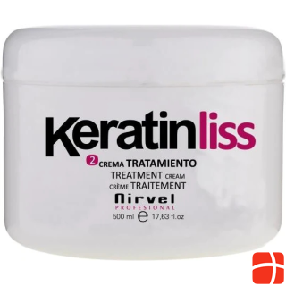 Keratinliss Keratin Smoothing Cream Soft