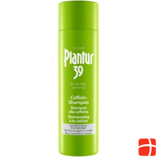 Plantur 39 Plantur39 Caffeine Shampoo fine & brittle hair