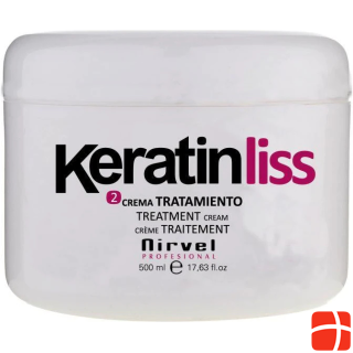 Keratinliss Keratin Smoothing Cream Strong