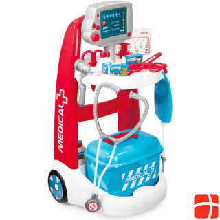Smoby Medical Trolley