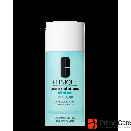 Clinique acne solutions