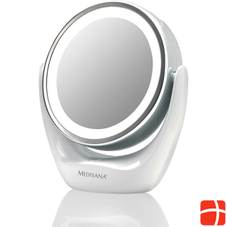 Medisana CM 835 2in1 Cosmetic mirror, Ø 12 cm