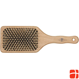 Hairforce Wooden brush with real wooden pencils