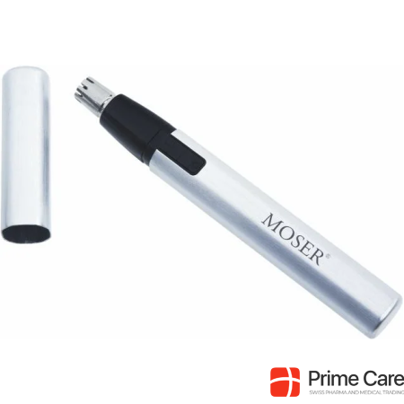 Moser Senso nose and ear hair trimmer