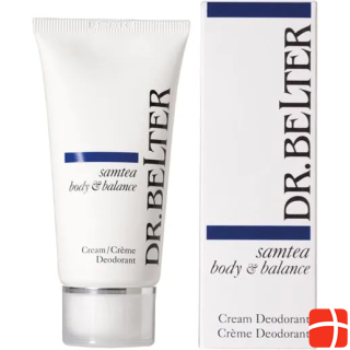 Dr.Belter Samtea Cream Deodorant