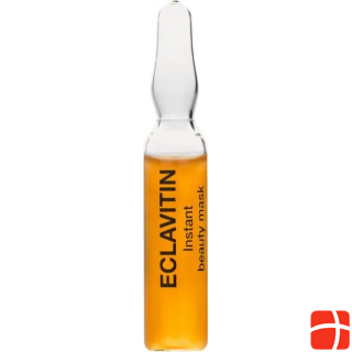 Eclavitin ECLAVITIN Instant Beauty Mask Ampoules