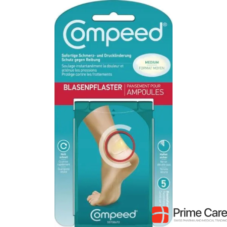 Compeed blister plaster