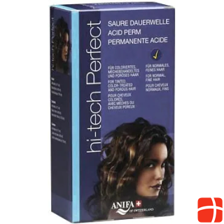 Anifa Hi-Tech Perfect N Set Normal Fine Hair