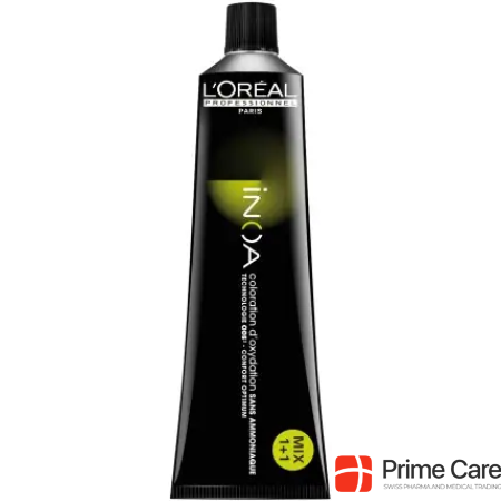 L'Oréal Professionnel Loreal Inoa 3.15 dark brown ash mahogany