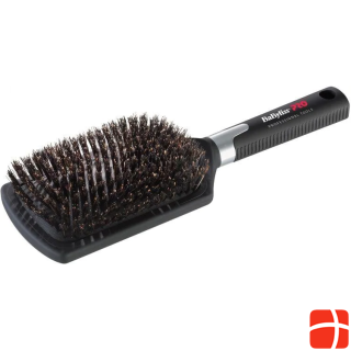 BaByliss Pro Flat brush wide with natural bristles