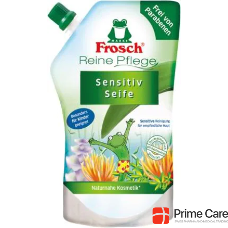 Frosch Sensitive